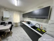 Apartament 4 camere, 2 bai, 78,59 mp, decomandat, zona Obcin