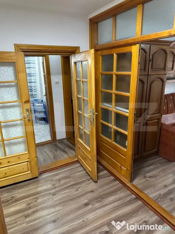Apartament 4 camere, 2 bai, 78,59 mp, decomandat, zona Obcin - Suceava (Suceava)