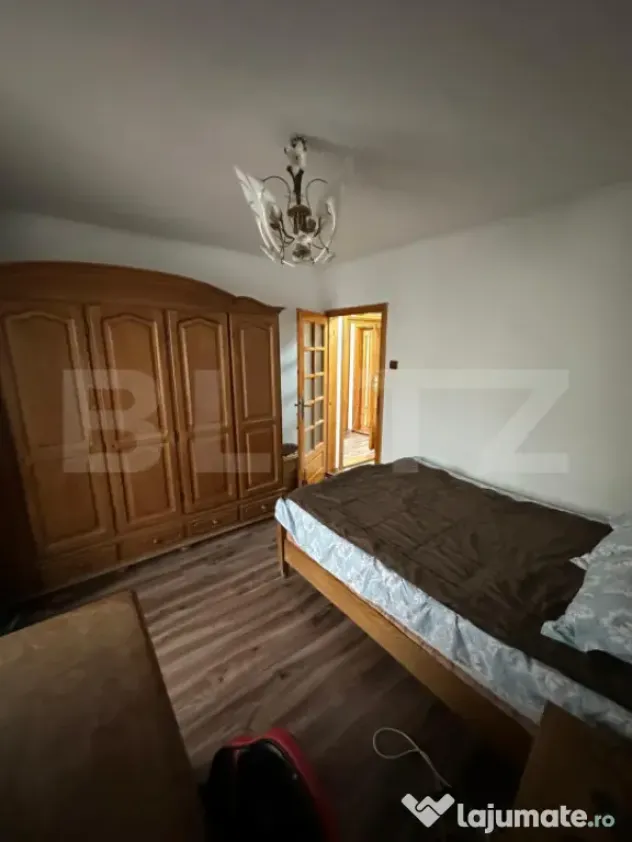 Apartament 4 camere, 2 bai, 78,59 mp, decomandat, zona Obcin - Suceava (Suceava)