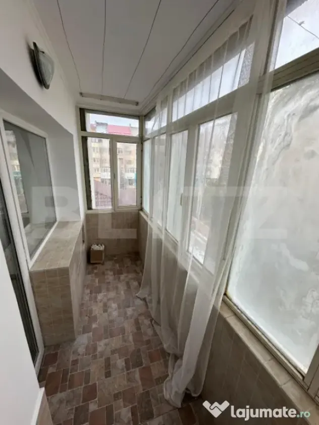 Apartament 4 camere, 2 bai, 78,59 mp, decomandat, zona Obcin - Suceava (Suceava)