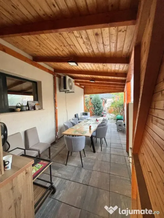 Casa individuala-zona selecta-padure,lac,foisor,gratar,beci,Corbeanca - Corbeanca (Bucuresti-Ilfov)