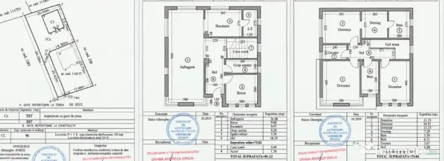 Casa individuala-zona selecta-padure,lac,foisor,gratar,beci,Corbeanca - Corbeanca (Bucuresti-Ilfov)