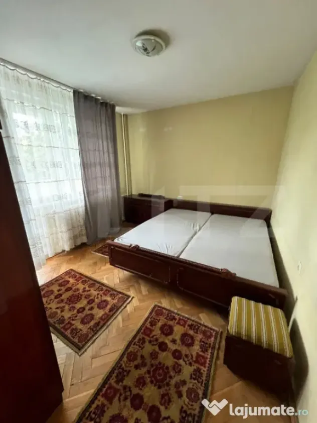 Apartament 3 camere, la doar 3 minute de Facultatea de Arte - Timisoara (Timis)