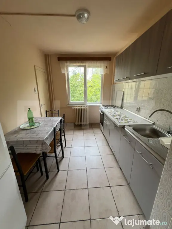 Apartament 3 camere, la doar 3 minute de Facultatea de Arte - Timisoara (Timis)