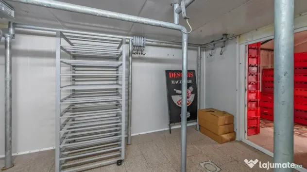 Spațiu comercial complet echipat pentru măcelărie / carma - Bucuresti (Bucuresti-Ilfov)
