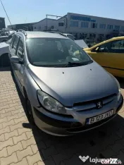 Peugeot 307 SW 1.6 HDi – 2005 – 500 €