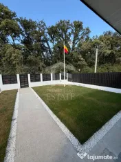 Casa de inchiriat Balotesti padure