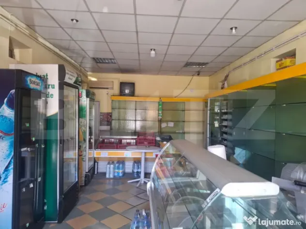 Spatiu Comercial de inchiriat (fost magazin alimentar) - Targoviste (Dambovita)