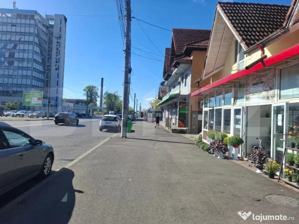 Spatiu Comercial de inchiriat (fost magazin alimentar) - Targoviste (Dambovita)