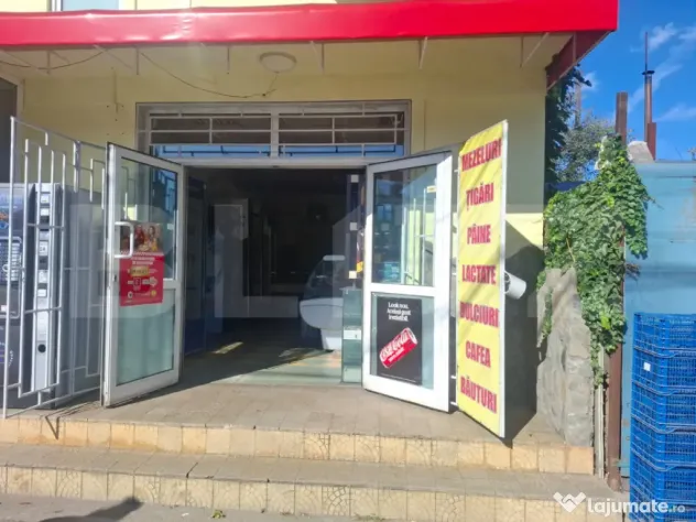 Spatiu Comercial de inchiriat (fost magazin alimentar) - Targoviste (Dambovita)