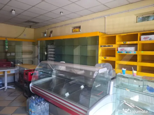 Spatiu Comercial de inchiriat (fost magazin alimentar) - Targoviste (Dambovita)