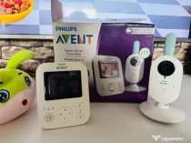 Monitor Video Digital Pentru Copii Philips-Avent Scd620