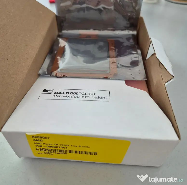 Procesor AMD Ryzen Threadripper 7970X