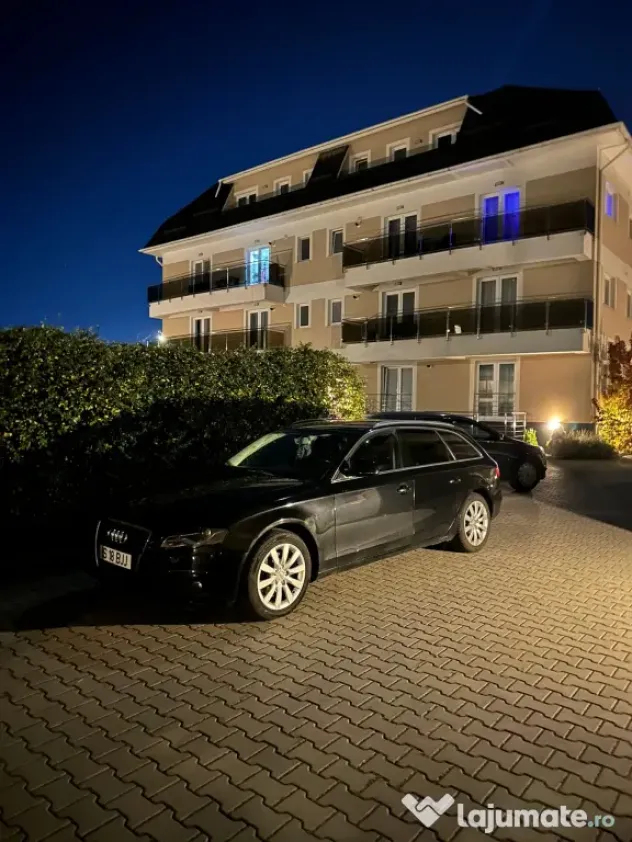Audi A4 B8 Avant 1.8 TFSI 160 CP | 221.000 km | Manuală | Piele