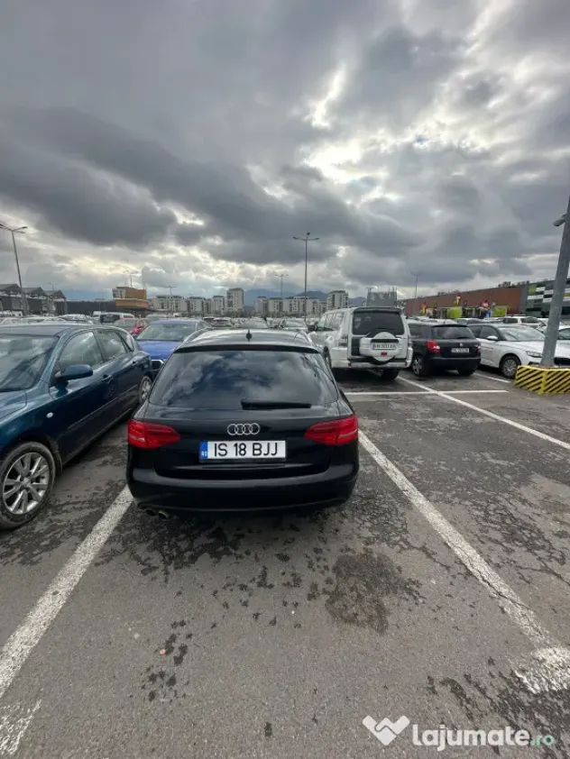 Audi A4 B8 Avant 1.8 TFSI 160 CP | 221.000 km | Manuală | Piele