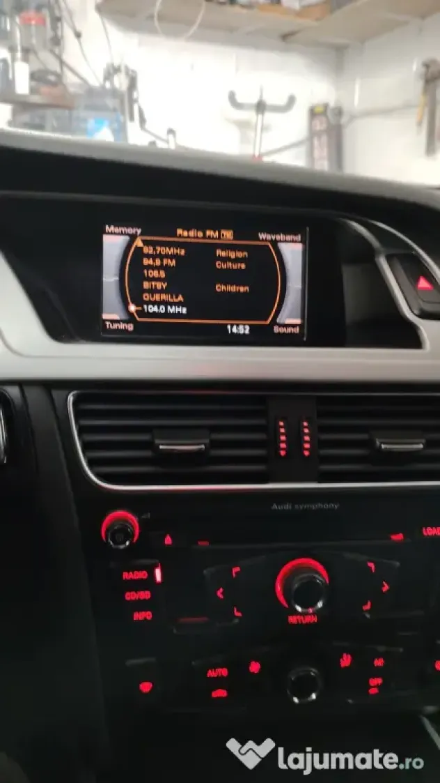 Audi A4 B8 Avant 1.8 TFSI 160 CP | 221.000 km | Manuală | Piele