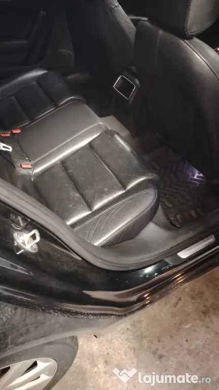 Audi A4 B8 Avant 1.8 TFSI 160 CP | 221.000 km | Manuală | Piele