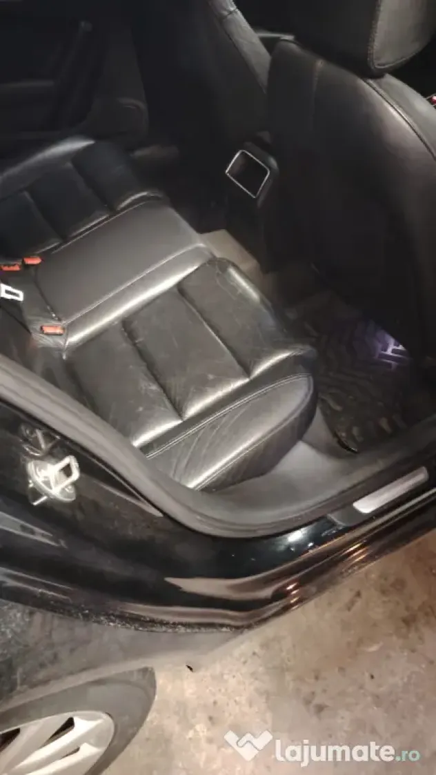 Audi A4 B8 Avant 1.8 TFSI 160 CP | 221.000 km | Manuală | Piele