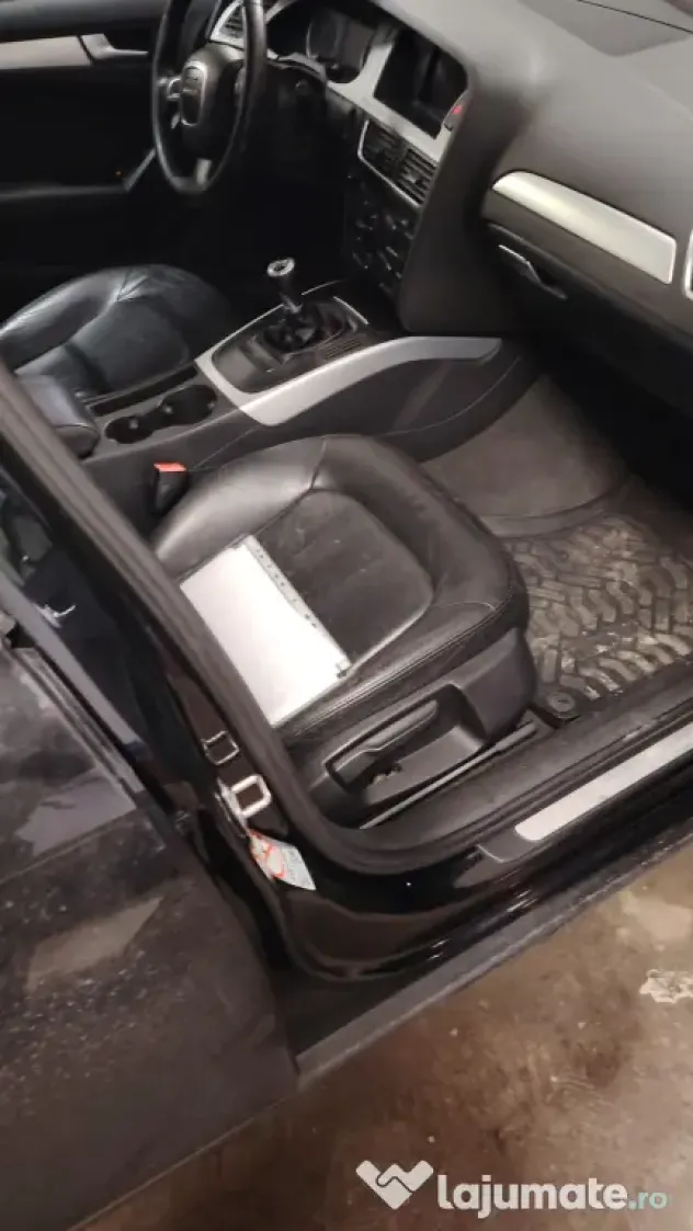 Audi A4 B8 Avant 1.8 TFSI 160 CP | 221.000 km | Manuală | Piele