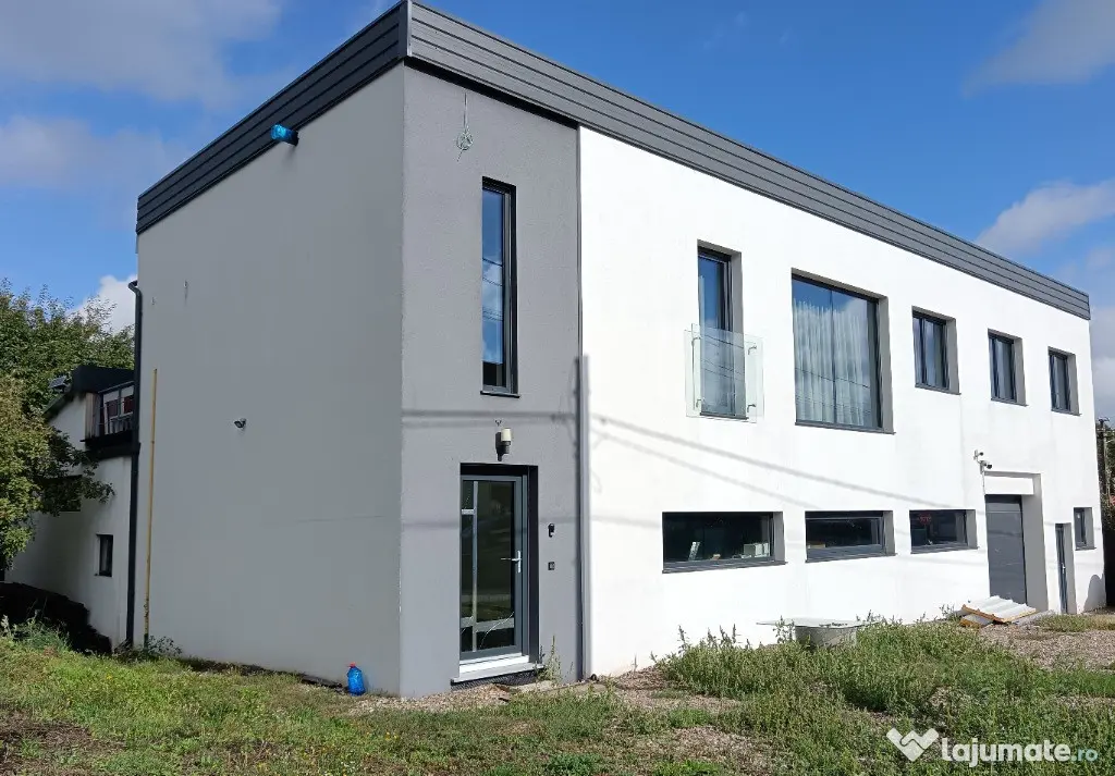 Vilă Premium + Hala in ipotesti - Ipotesti (Suceava)