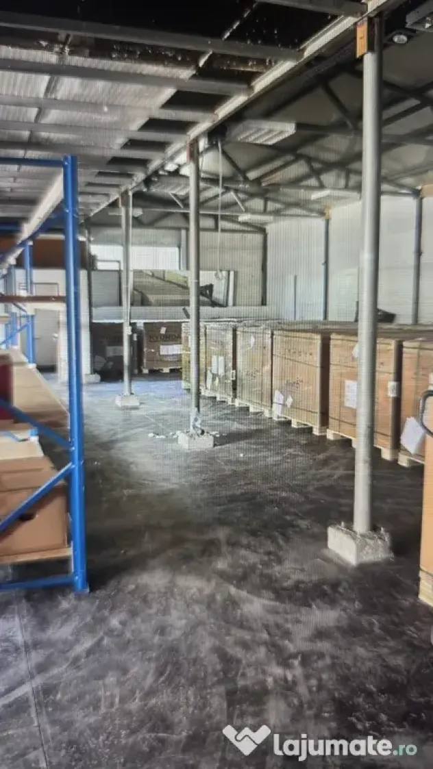 Vilă Premium + Hala in ipotesti - Ipotesti (Suceava)