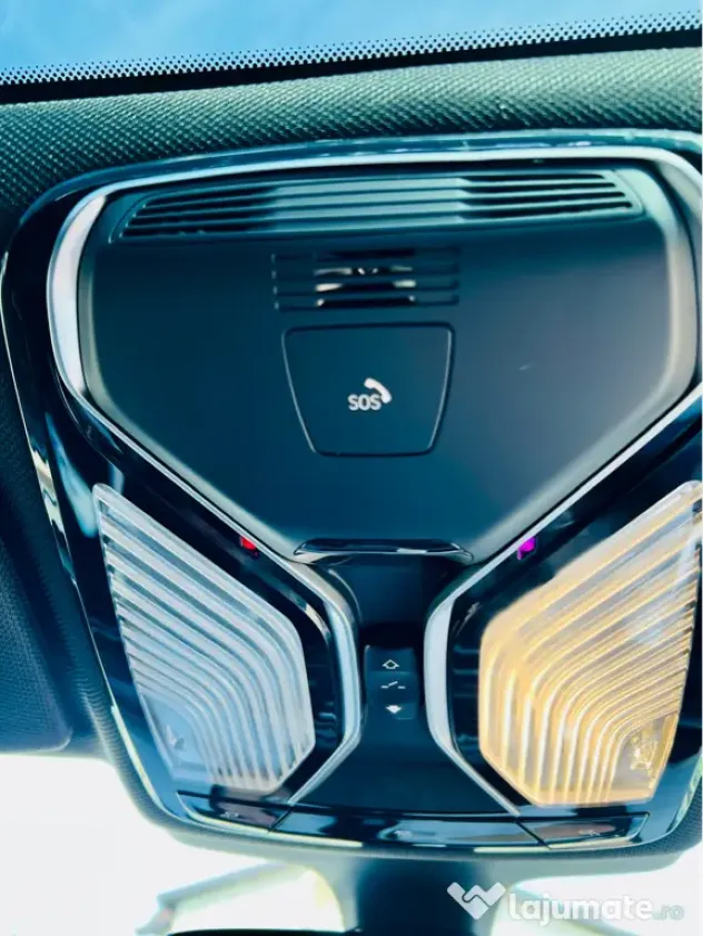 BMW Seria 7 Long 730d M Paket | 2018 | Carbon Core