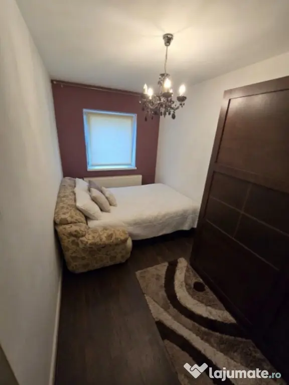 Apartament 3 camere de vânzare în zona Dacia – etaj inte - Constanta (Constanta)