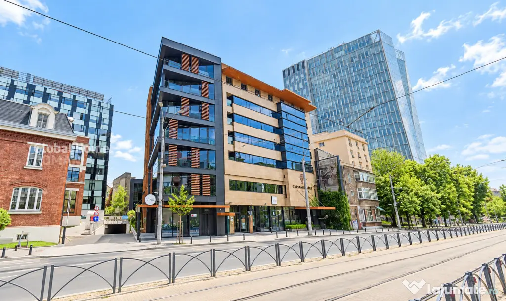 Birouri 178 MP | Mobilat | Clasa A | Dorobanți – Victorie - Bucuresti (Bucuresti-Ilfov)