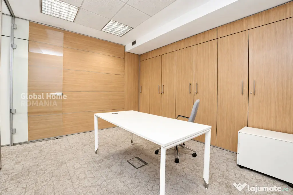 Birouri 178 MP | Mobilat | Clasa A | Dorobanți – Victorie - Bucuresti (Bucuresti-Ilfov)