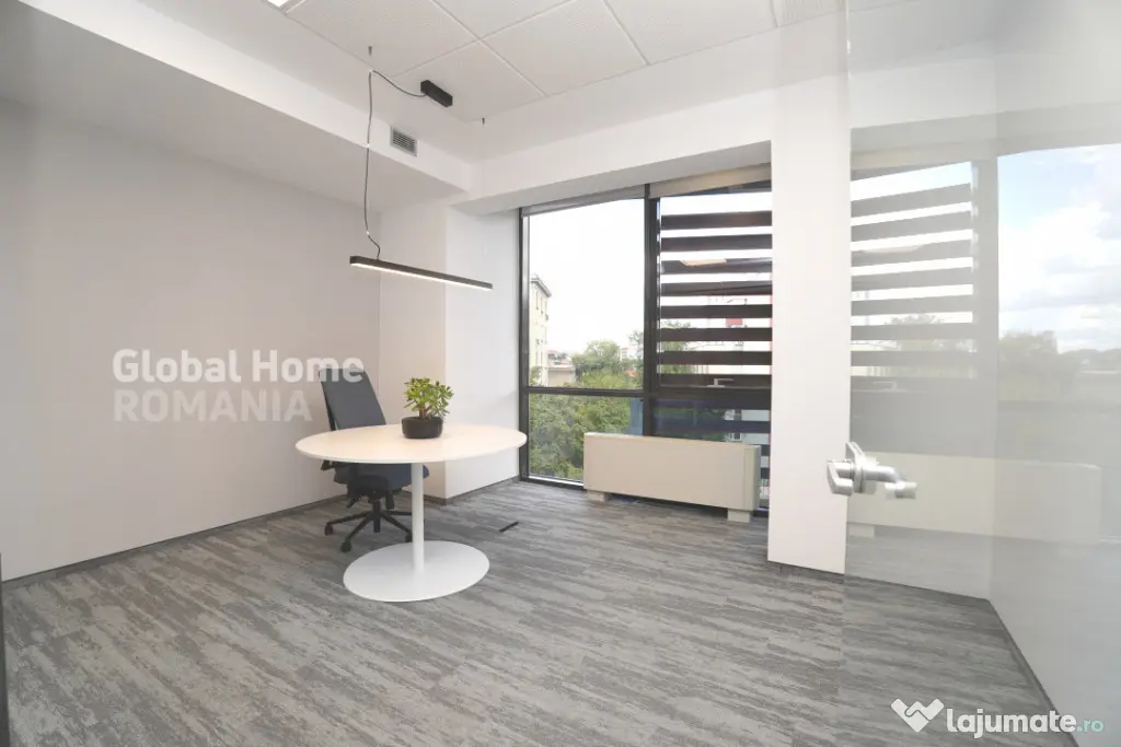 Birouri 178 MP | Mobilat | Clasa A | Dorobanți – Victorie - Bucuresti (Bucuresti-Ilfov)