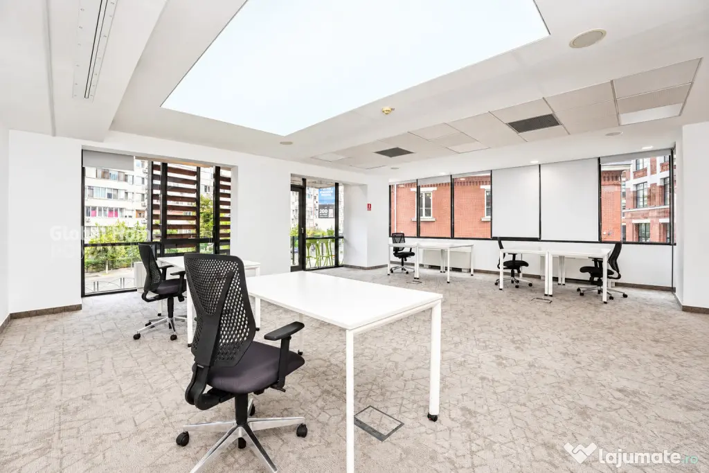 Birouri 178 MP | Mobilat | Clasa A | Dorobanți – Victorie - Bucuresti (Bucuresti-Ilfov)
