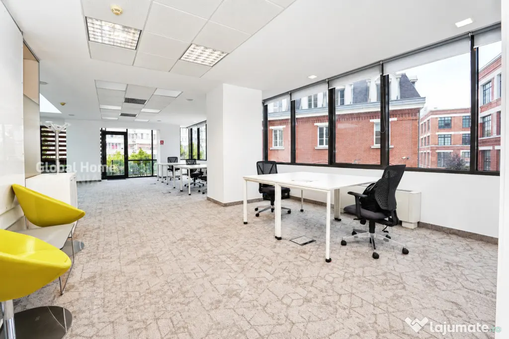 Birouri 178 MP | Mobilat | Clasa A | Dorobanți – Victorie - Bucuresti (Bucuresti-Ilfov)