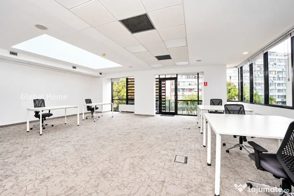Birouri 178 MP | Mobilat | Clasa A | Dorobanți – Victorie - Bucuresti (Bucuresti-Ilfov)