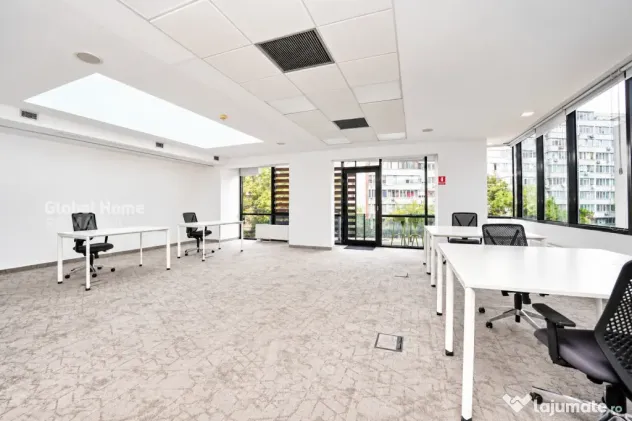 Birouri 178 MP | Mobilat | Clasa A | Dorobanți – Victorie - Bucuresti (Bucuresti-Ilfov)