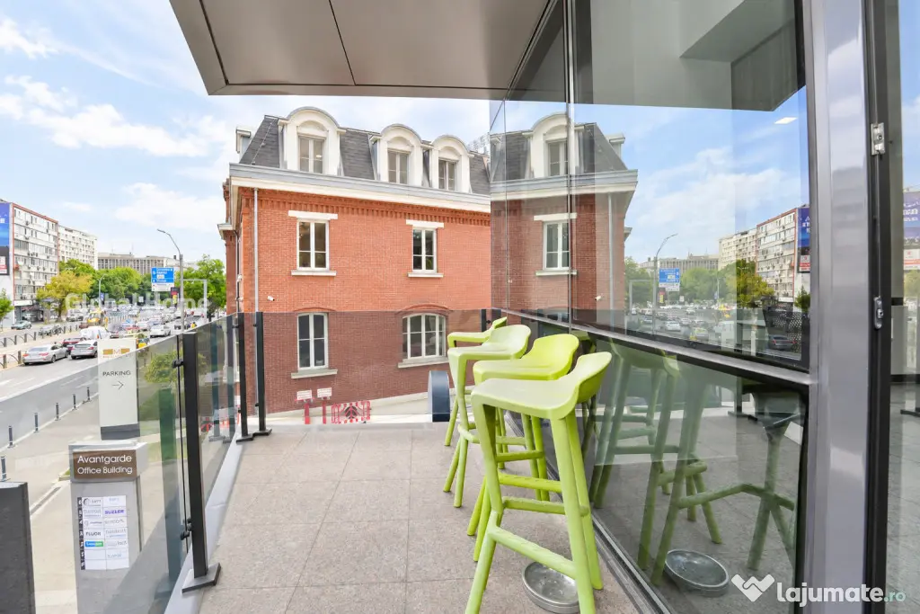 Birouri 178 MP | Mobilat | Clasa A | Dorobanți – Victorie - Bucuresti (Bucuresti-Ilfov)
