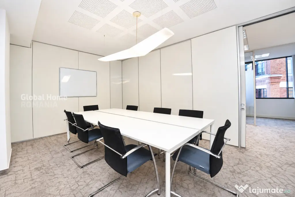 Birouri 178 MP | Mobilat | Clasa A | Dorobanți – Victorie - Bucuresti (Bucuresti-Ilfov)