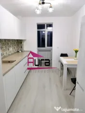 Inchiriez apartament 2 camere Str.Isaccei 