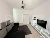 Garsonieră decomandată, 37 mp + balcon, etaj 1, Sânpetru 