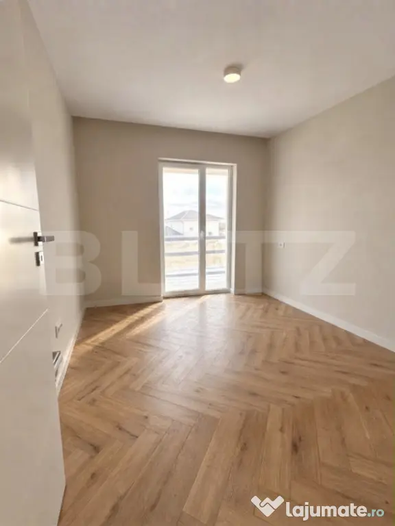 Duplex la cheie în Dumbrăvița | Utilități complete și - Dumbravita (Timis)