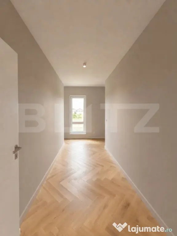 Duplex la cheie în Dumbrăvița | Utilități complete și - Dumbravita (Timis)
