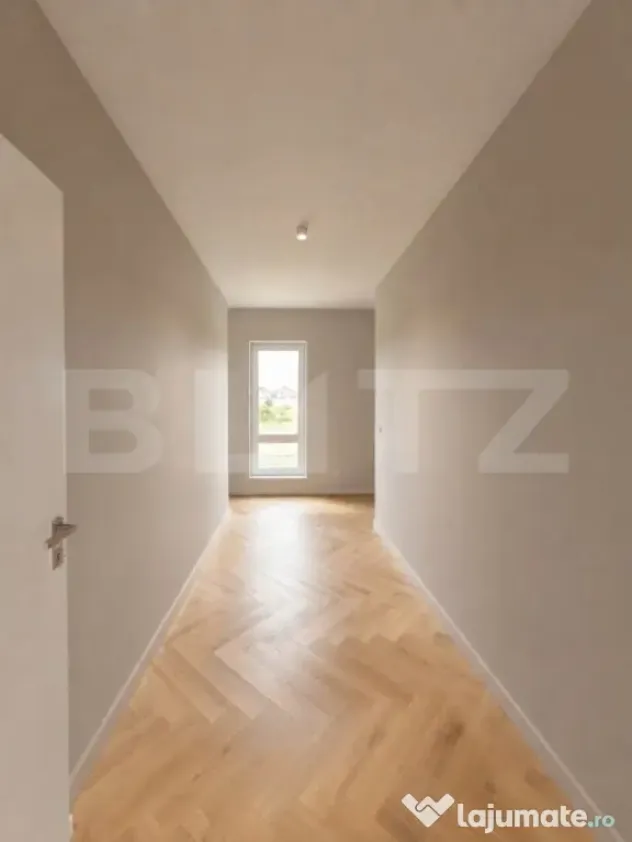 Duplex la cheie în Dumbrăvița | Utilități complete și - Dumbravita (Timis)