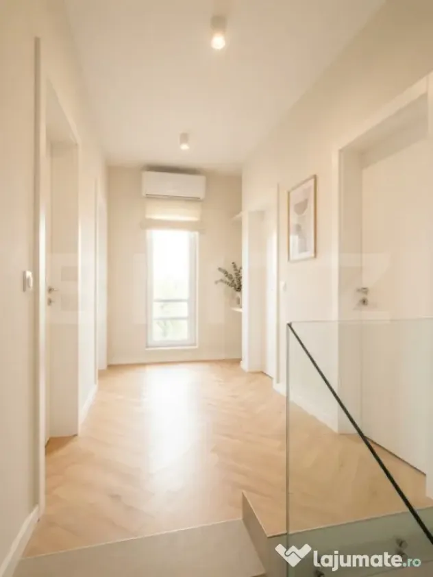 Duplex la cheie în Dumbrăvița | Utilități complete și - Dumbravita (Timis)