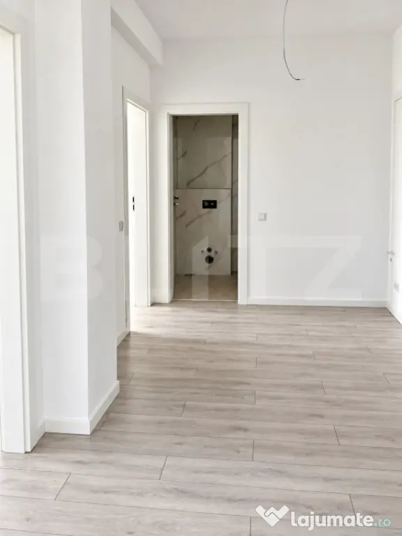 Apartament 3 camere, 64,5 mp + terasă, Zona de Sud, finisaj - Bistrita (Bistrita-Nasaud)