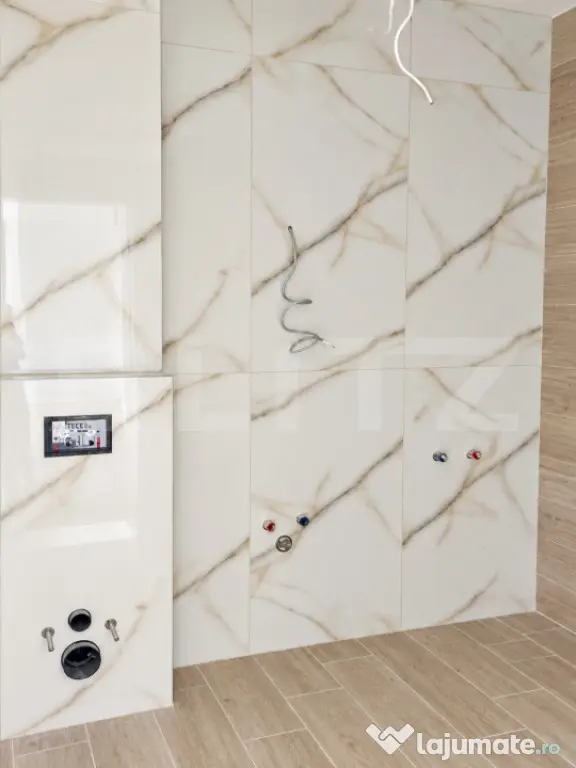 Apartament 3 camere, 64,5 mp + terasă, Zona de Sud, finisaj - Bistrita (Bistrita-Nasaud)