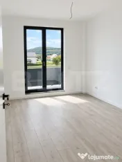 Apartament 3 camere, 64,5 mp + terasă, Zona de Sud, finisaj
