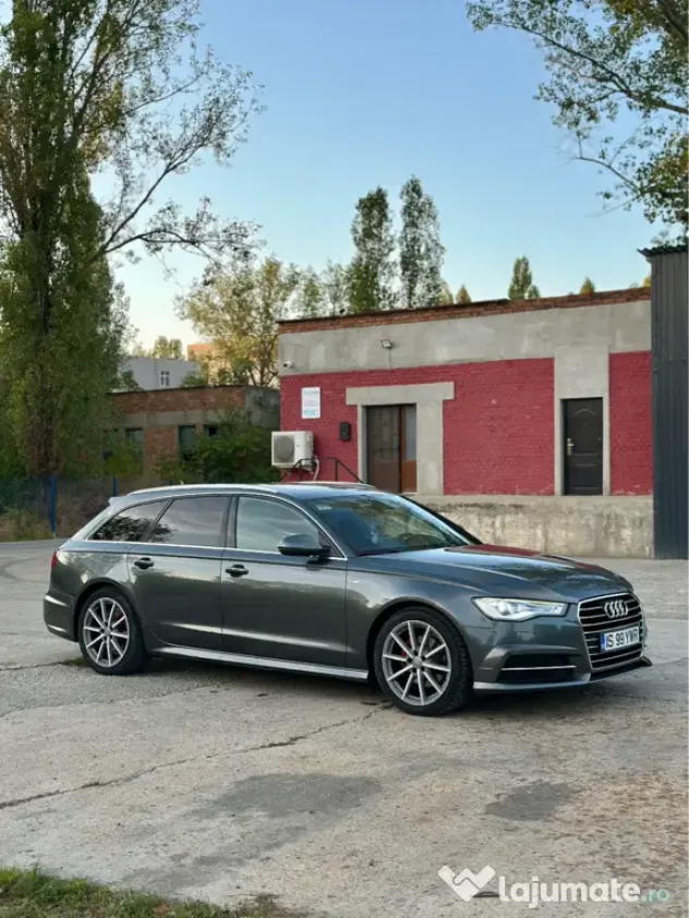 Audi A6 C7 S line | Variante