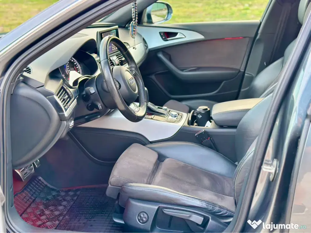 Audi A6 C7 S line | Variante