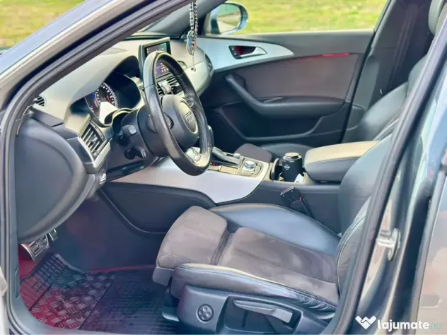 Audi A6 C7 S line | Variante