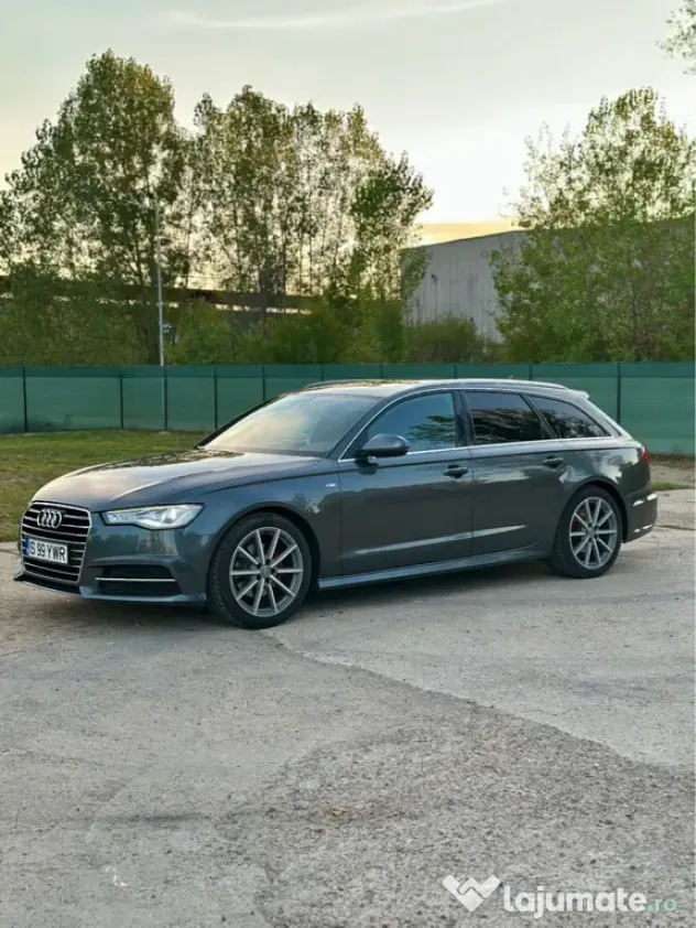 Audi A6 C7 S line | Variante