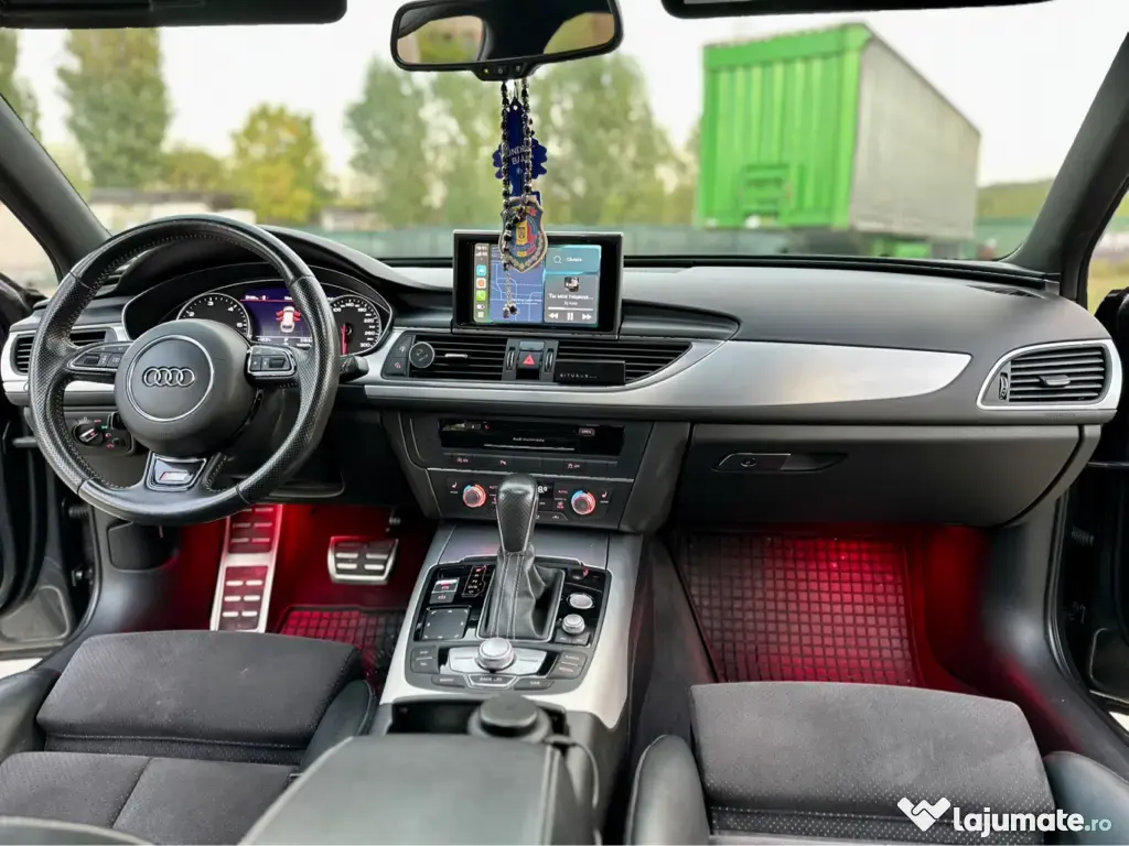 Audi A6 C7 S line | Variante